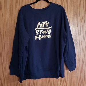 Dream Co Pajama sweatshirt